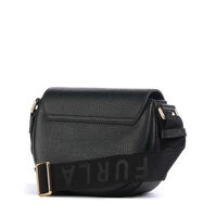 Furla Lotus Mini Bolso Bandolera Negro Furla Lotus Mini Bolso Bandolera Negro 1